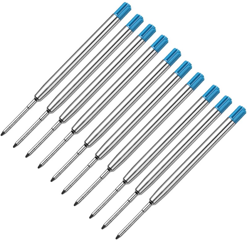 Correction Pen Fine - 5/20 Stuks Metalen Balpen Vullingen Fijne