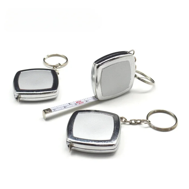 Tape Dispenser Weighted - 2M Mini Tape Sleutelhanger Draagbare Leuke