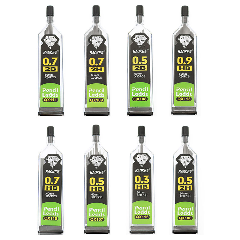 Mechanical Pencil 0.3 - 30 stuks / fles, automatisch potlood