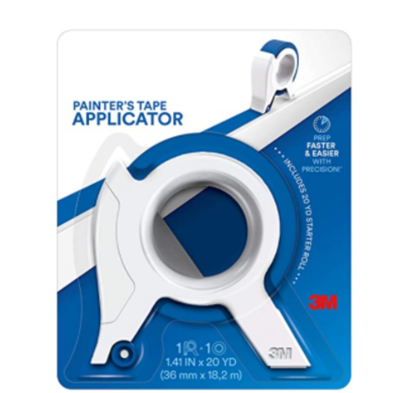 Tape Dispenser Weighted - Schilder Afplakband Applicator Dispenser Machine Muur