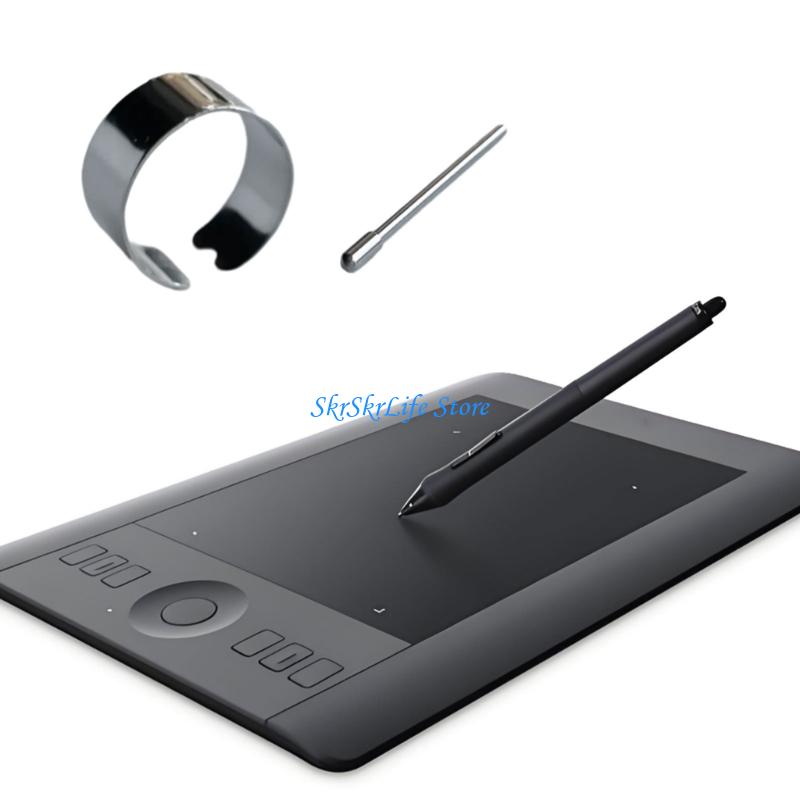 Correction Pen Fine - E65E 1Set Stylussen Penpunt met Clip