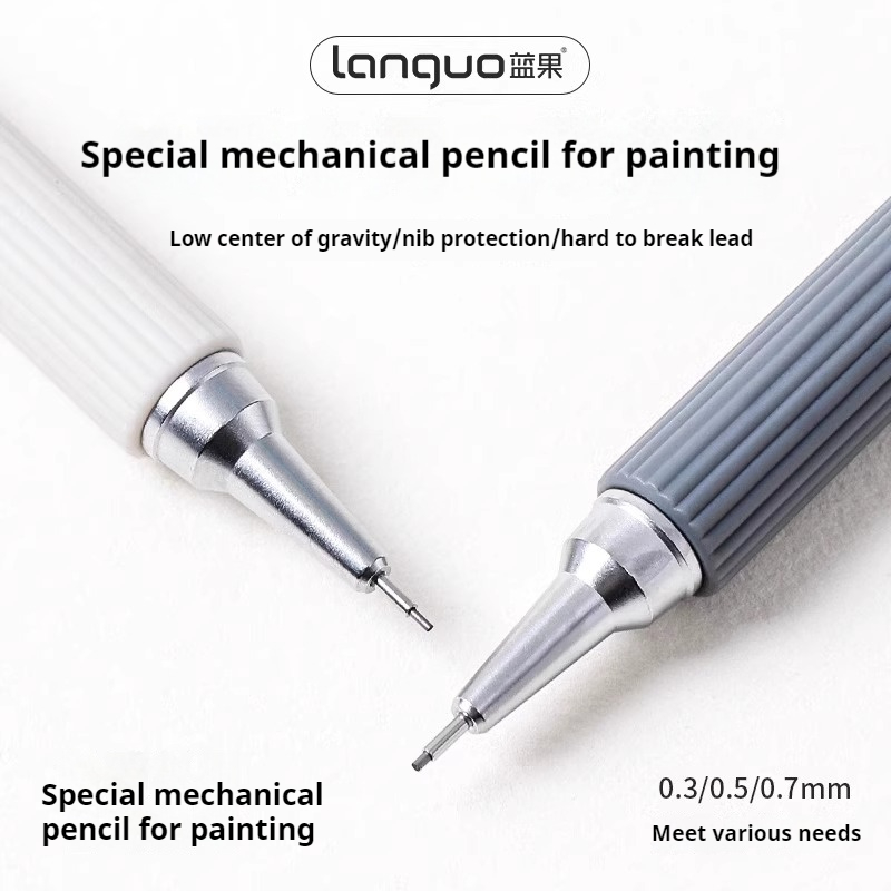 0,3 0,5 0,7 mm Vulpotloodset K - Mechanical Pencil 0.3 recensie en prijs