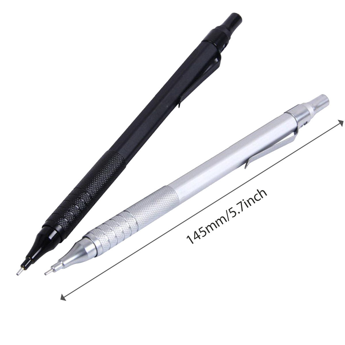 Volledig metalen vulpotlood me - Mechanical Pencil 0.3 recensie en prijs