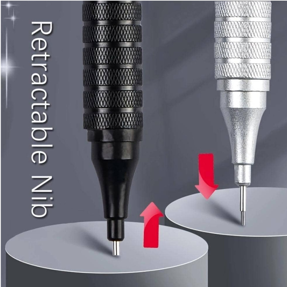 Volledig metalen vulpotlood me - Mechanical Pencil 0.3 recensie en prijs