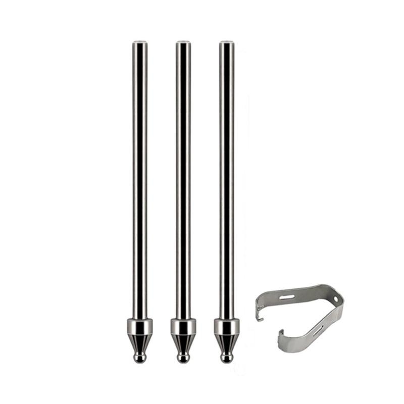 Solid metalen potlood tips com - Correction Pen Fine recensie en prijs