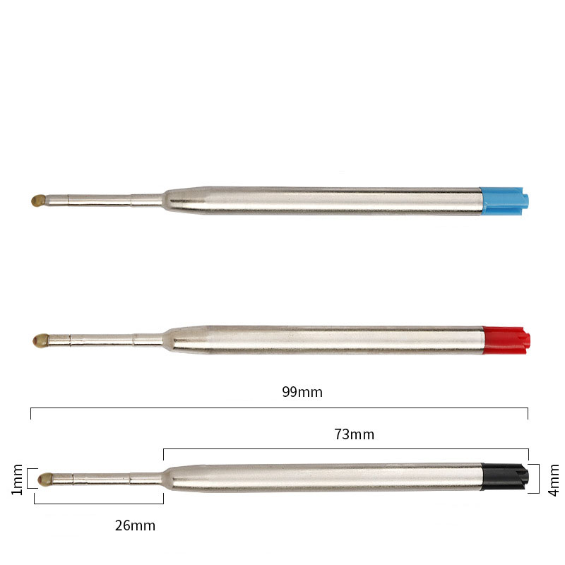 5/20 Stuks Metalen Balpen Vull - Correction Pen Fine recensie en prijs