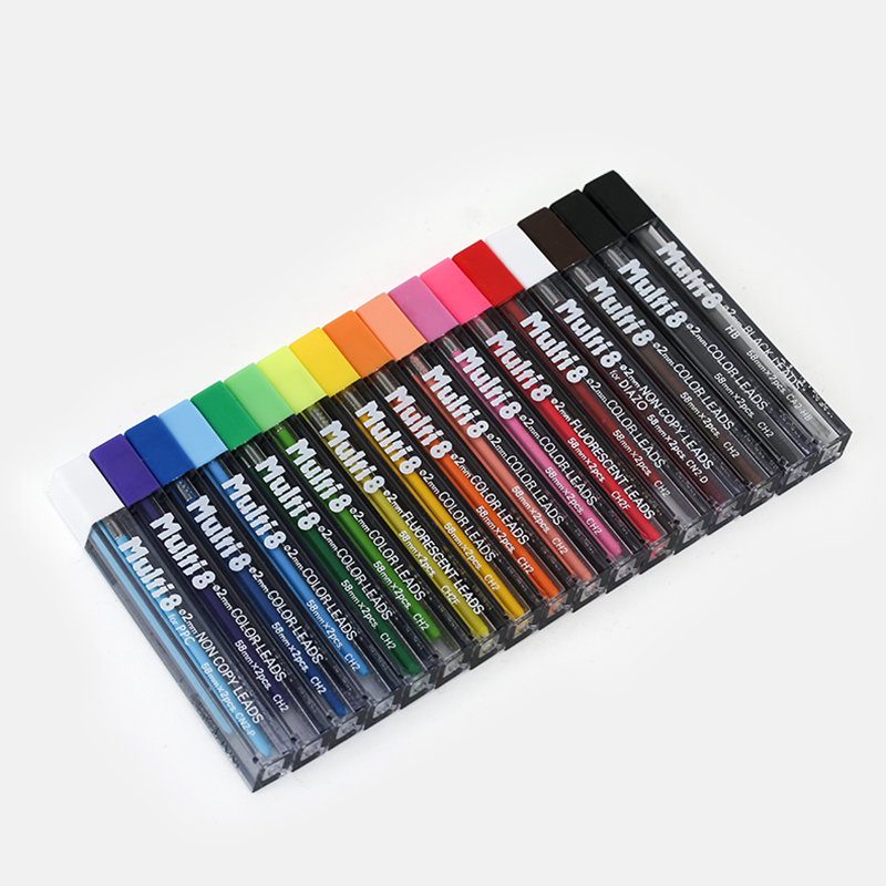 LifeMaster Pentel Multi 8-lood - Pentel Pen Energel recensie en prijs