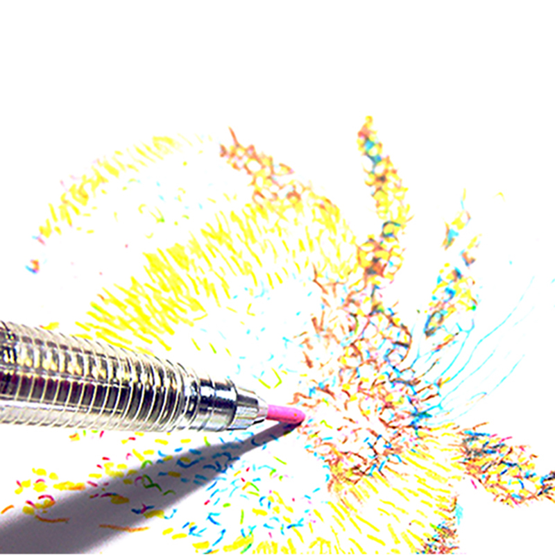 LifeMaster Pentel Multi 8-lood - Pentel Pen Energel recensie en prijs