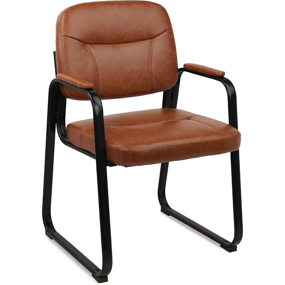 Wachtstoelen zonder wielen, le - Leather Desk Pad recensie en prijs