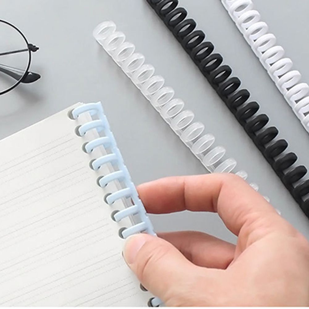 Bindmiddel Bindkammen Notebook - Binder A4 Lever recensie en prijs