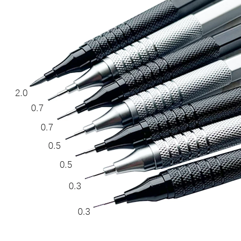 1Pc Vulpotlood 0.3/0.5/0.7/2.0 - Mechanical Pencil 0.3 recensie en prijs