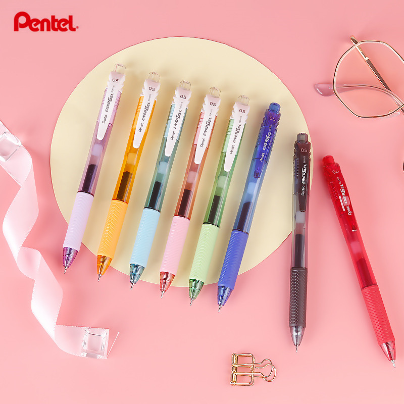 Pentel Energel Vloeibare Kleur - Pentel Pen Energel recensie en prijs