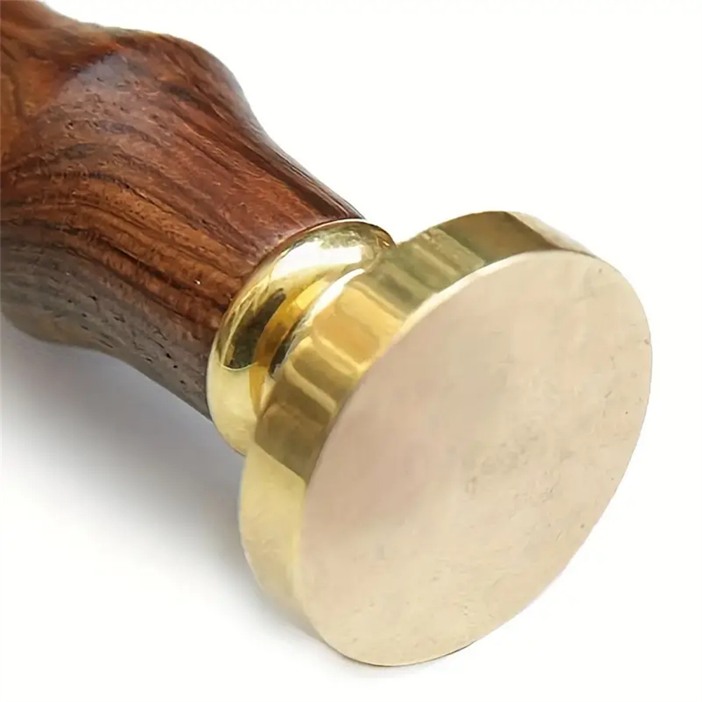 Lege Lakzegel Stempel Set Vint - Wax Seal Stamp Set recensie en prijs