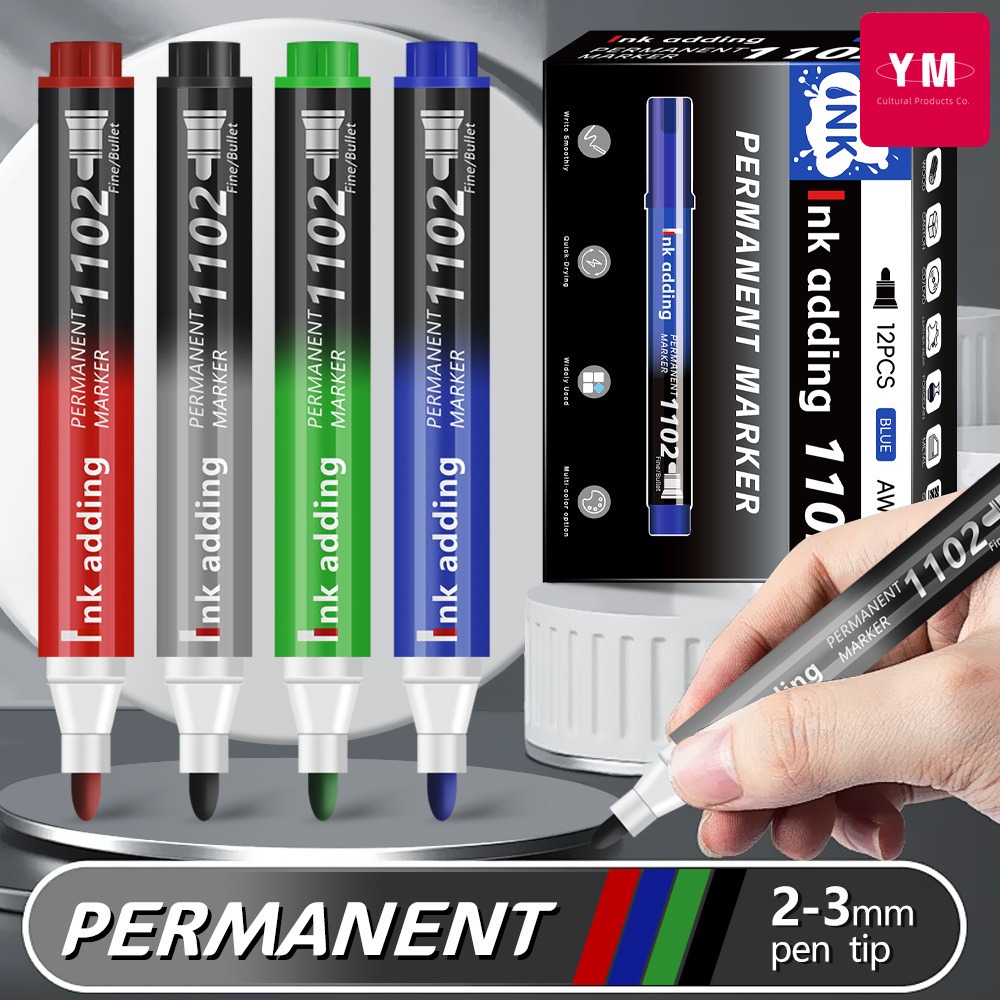 100/1 stks/set Permanente Art  - Correction Pen Fine recensie en prijs
