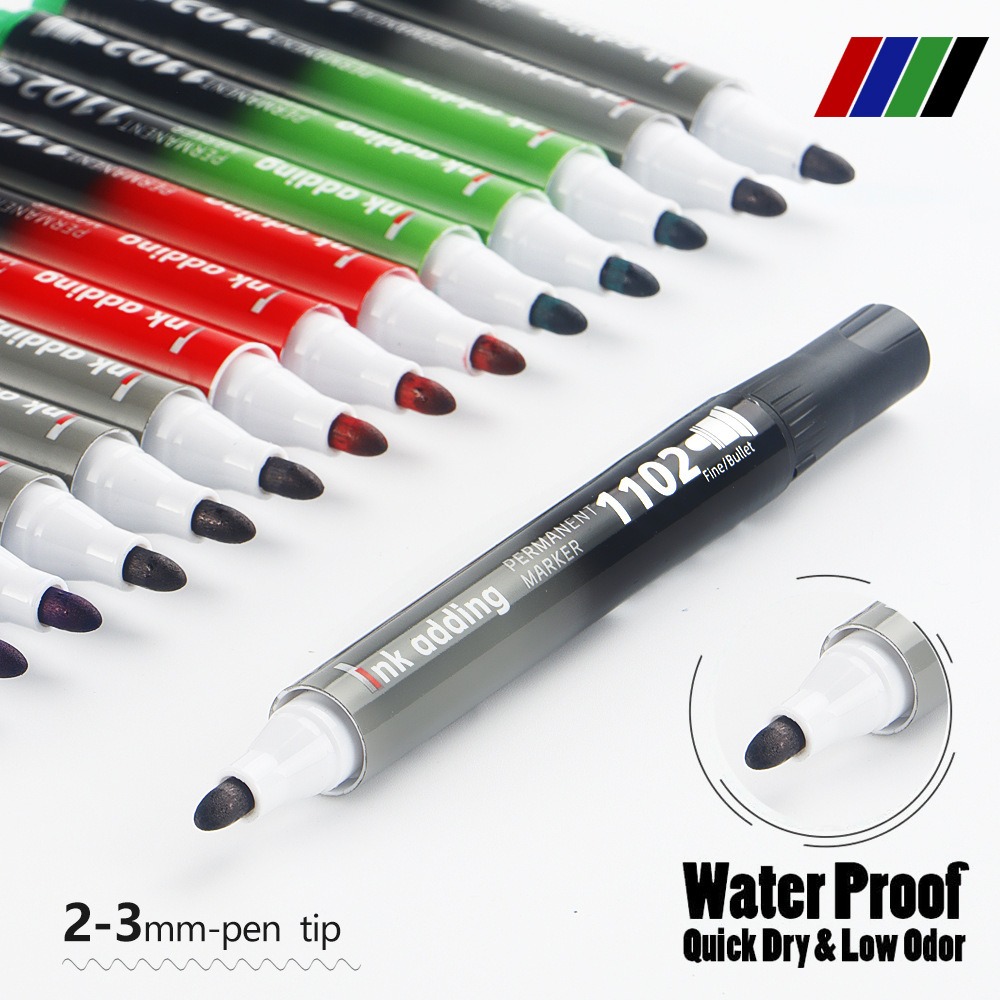 100/1 stks/set Permanente Art  - Correction Pen Fine recensie en prijs