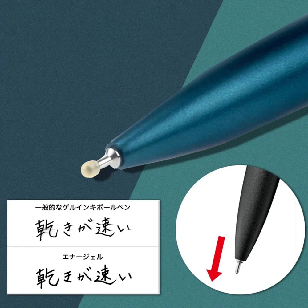 Japan Pentel ENERGEL Gel Pen B - Pentel Pen Energel recensie en prijs