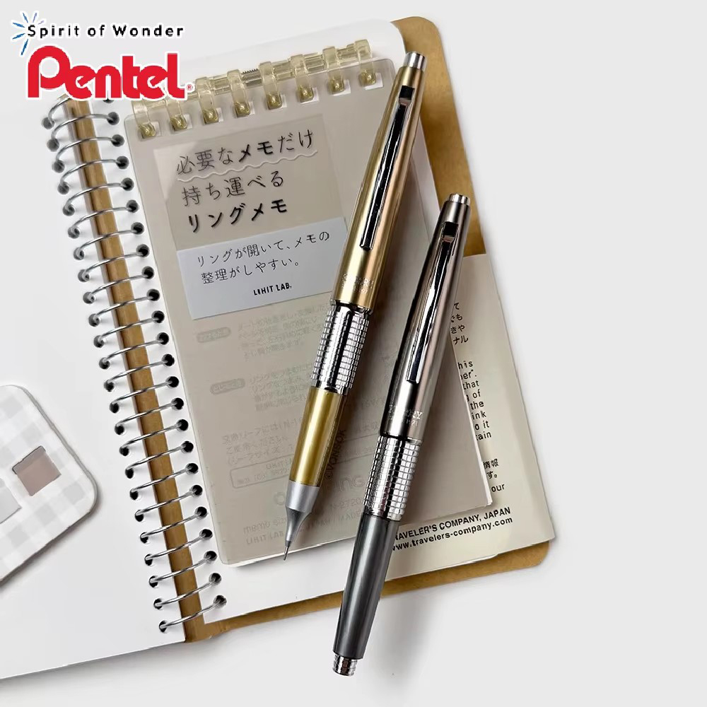 1pc Japan Pentel Kerry Vulpotl - Pentel Pen Energel recensie en prijs
