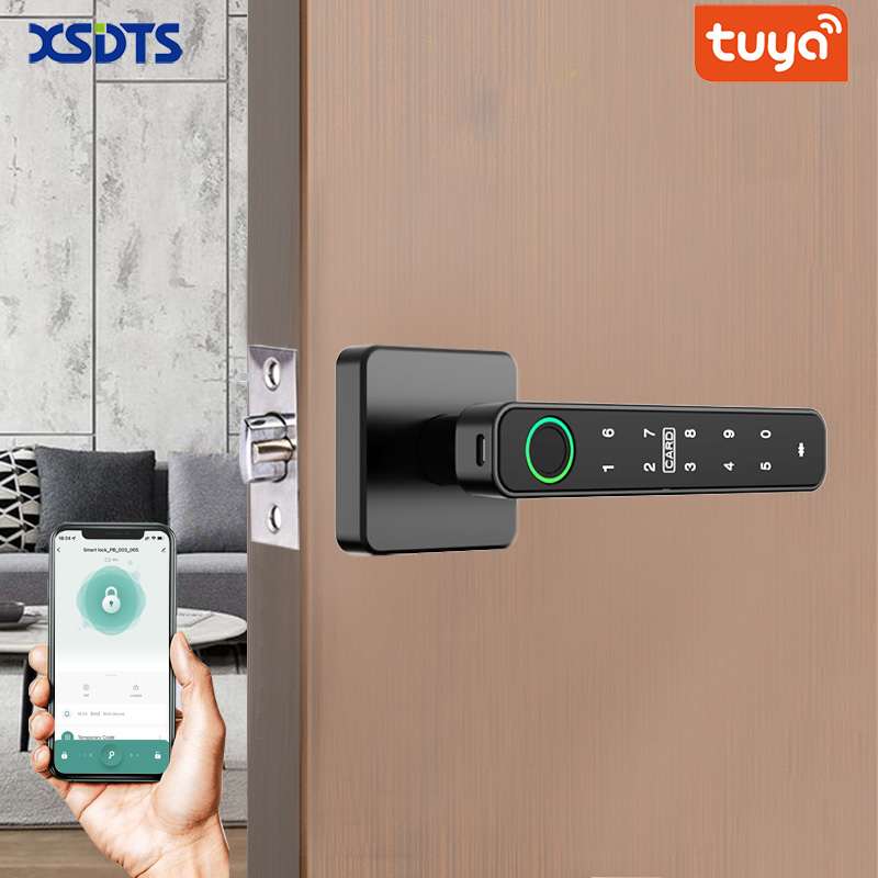 XSDTS Tuya Deurklink met vinge - Letter Opener Brass recensie en prijs