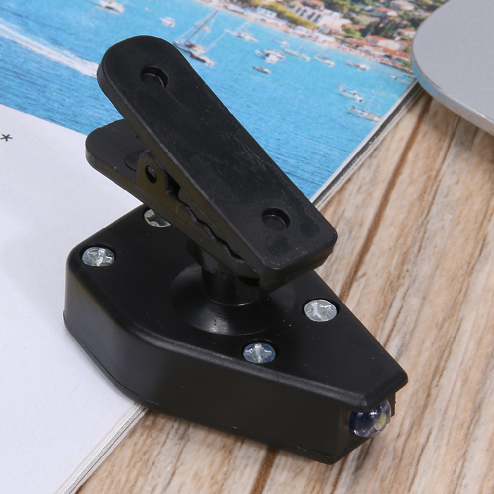 Verstelbare Mini Leeslamp Lamp - Book Weight Glass recensie en prijs