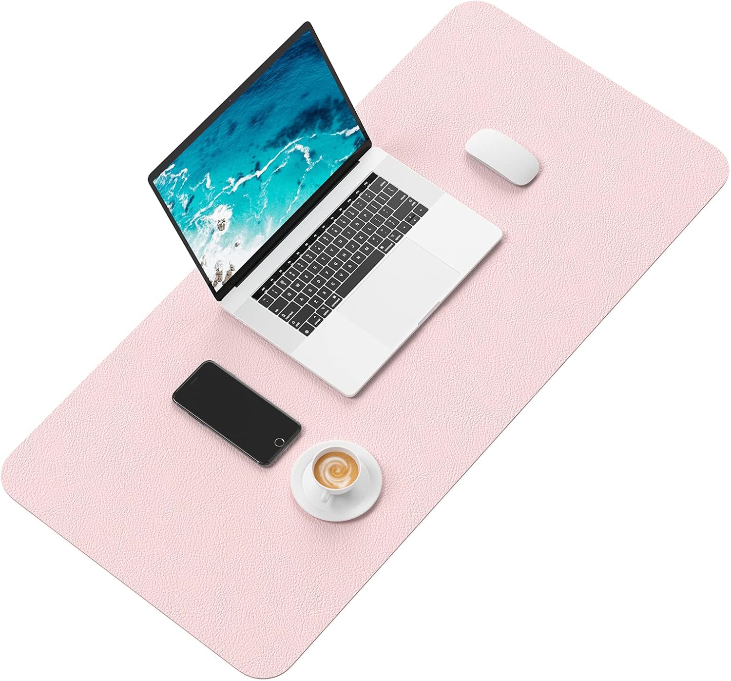 30x14 inch PU lederen bureauon - Leather Desk Pad recensie en prijs