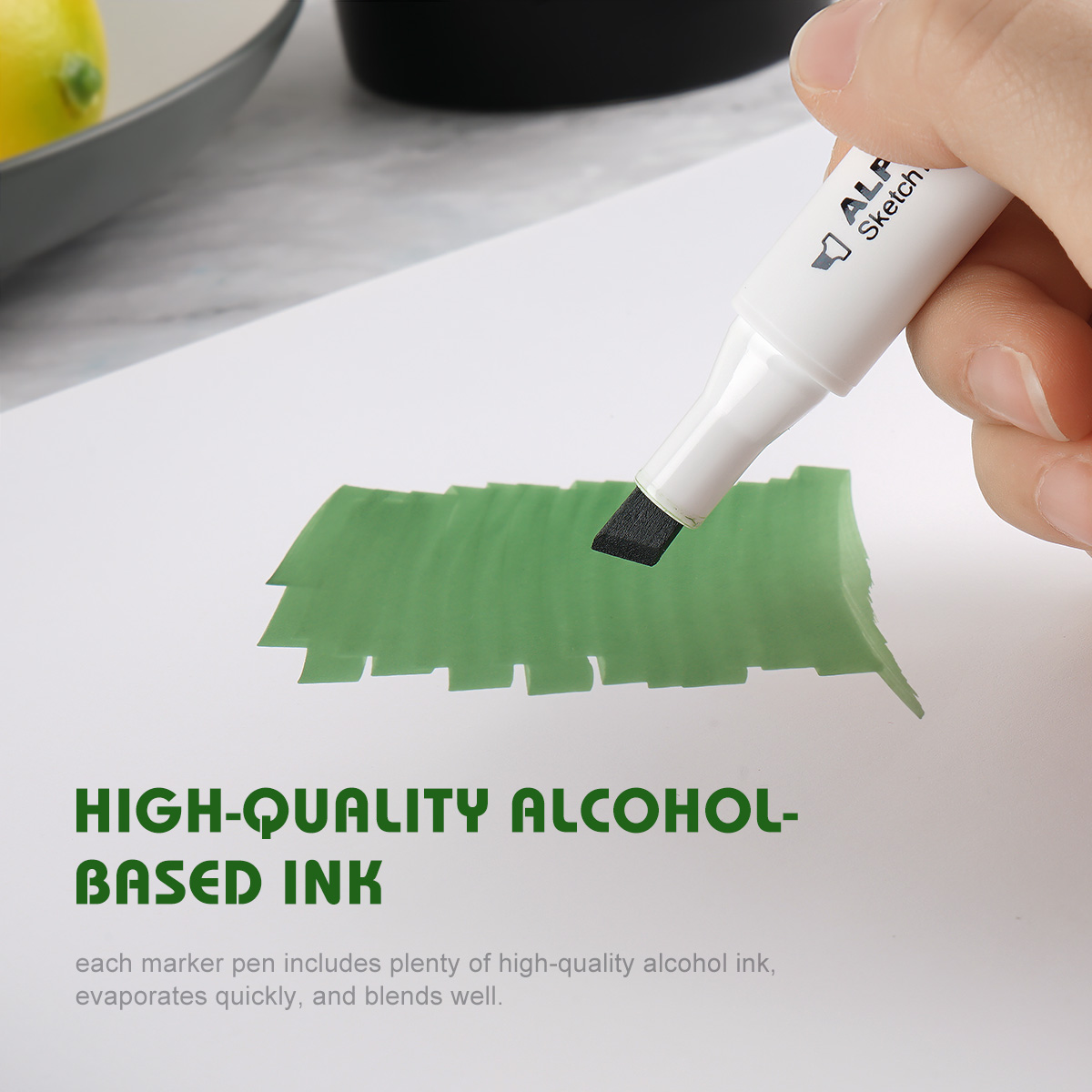 Arrtx ALP 66/80/90 Kleuren Alc - Correction Pen Fine recensie en prijs