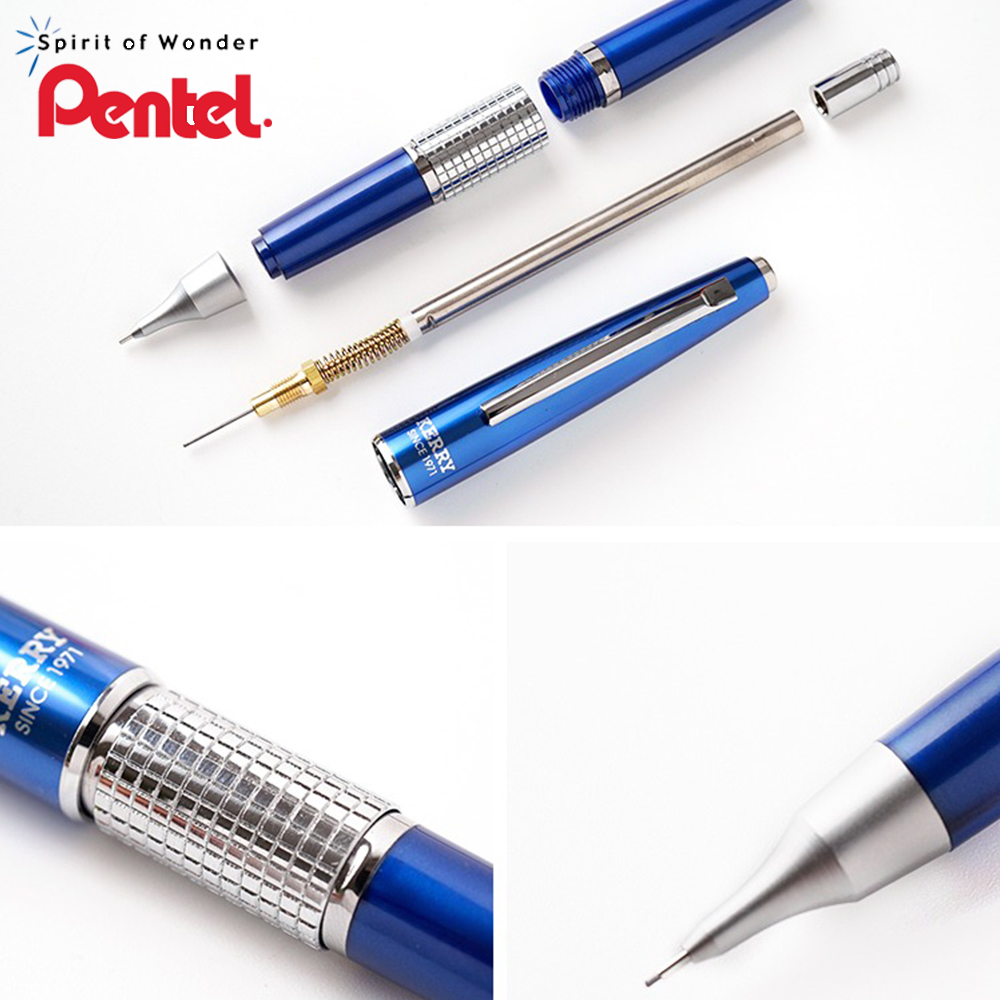 1pc Pentel KERRY P1035 Metalen - Pentel Pen Energel recensie en prijs