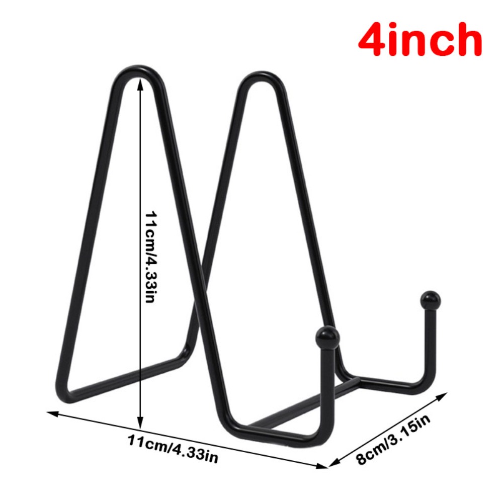 Duurzame 3/4/6 inch framehoude - Magazine Holder Rack recensie en prijs