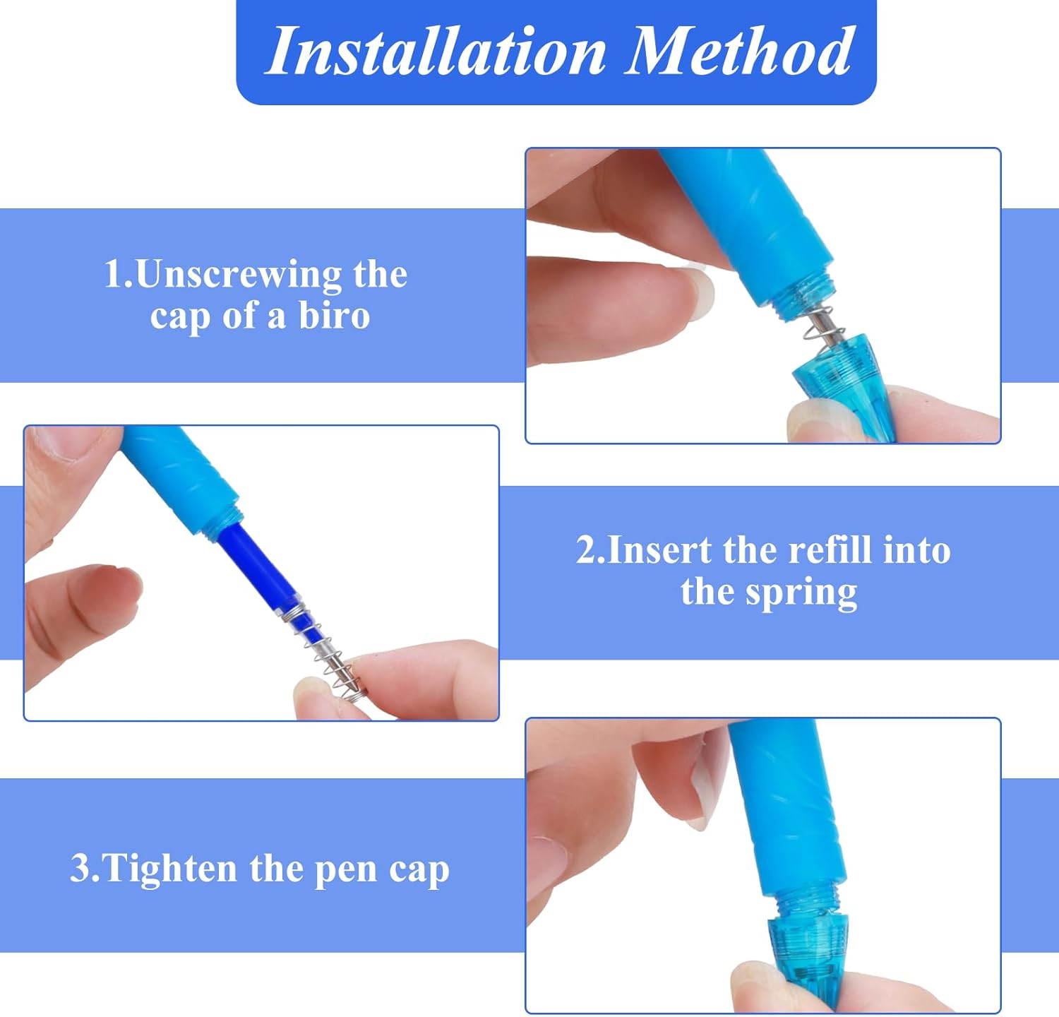 16 Stuks 1.0mm Uitwisbare Gel  - Correction Pen Fine recensie en prijs