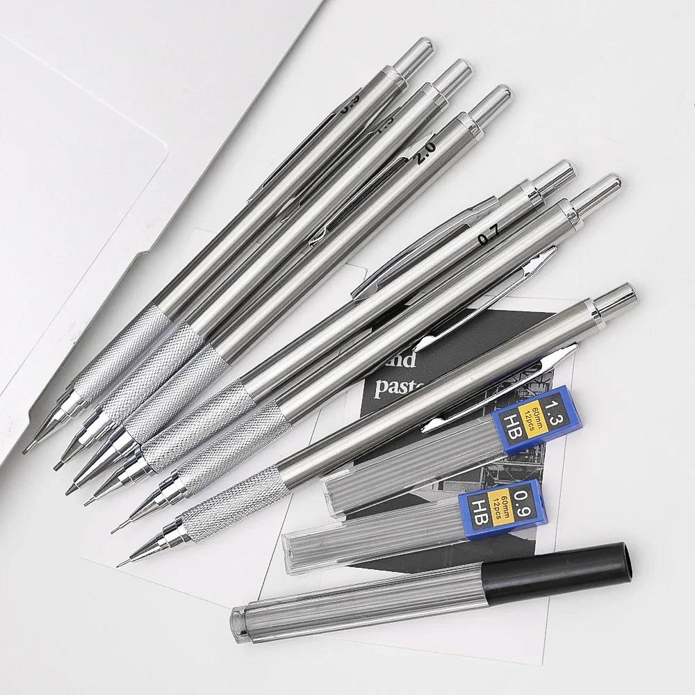 Metalen mechanisch potlood 0,3 - Mechanical Pencil 0.3 recensie en prijs