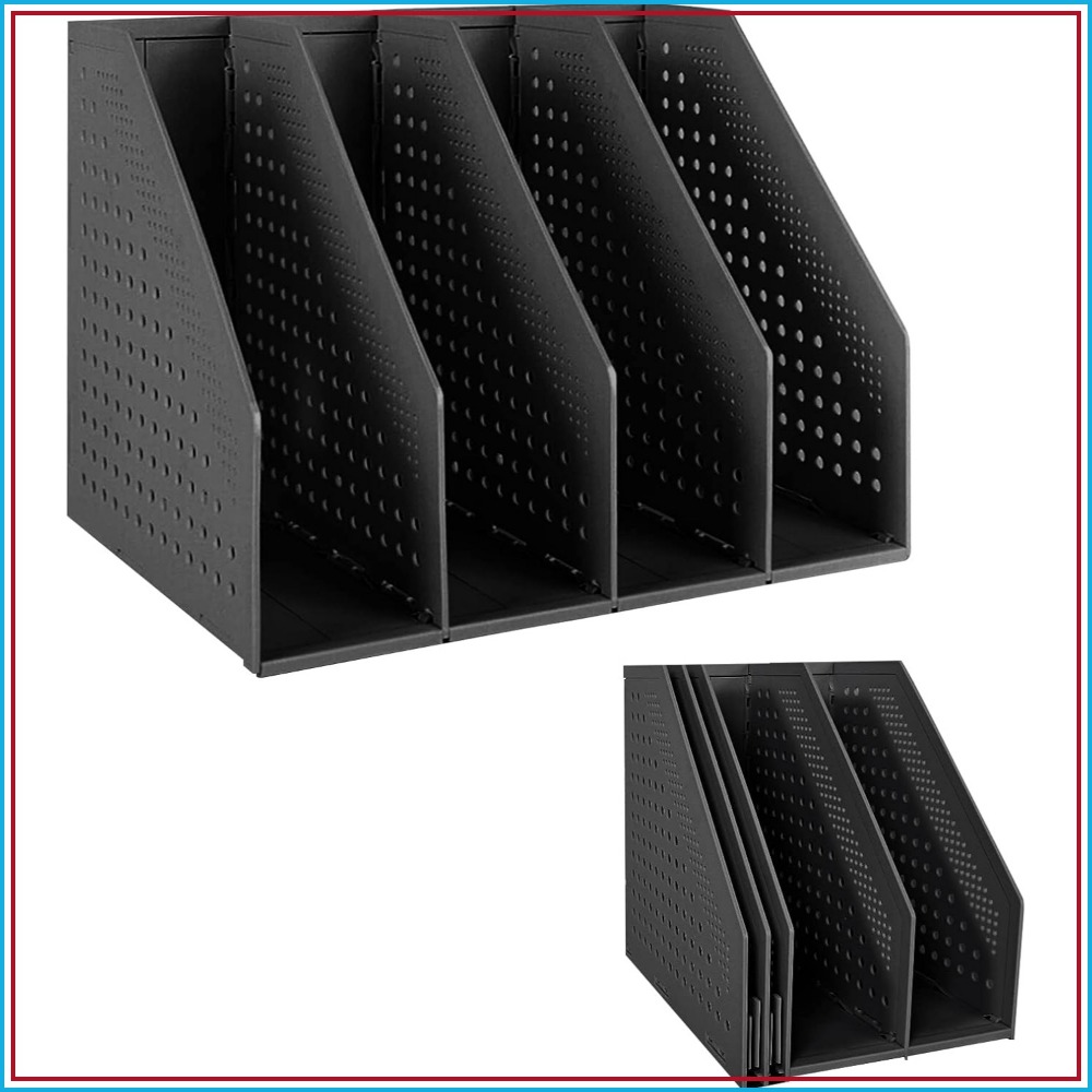 Opvouwbare tijdschriftenhouder - Magazine Holder Rack recensie en prijs
