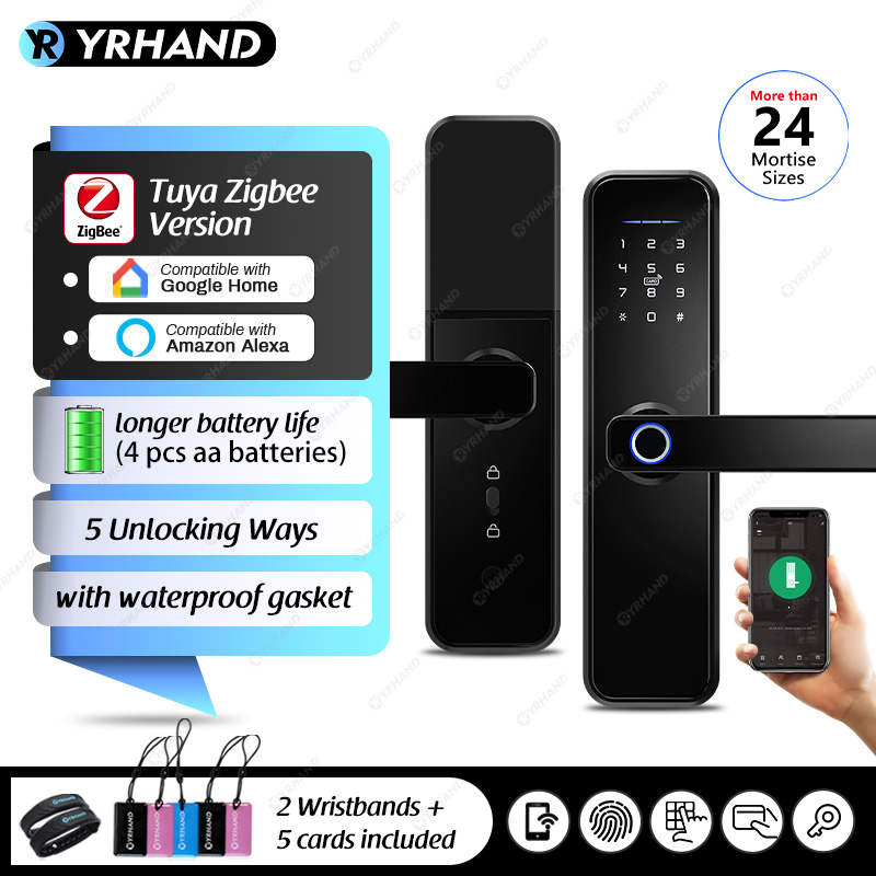 X5 Tuya Zigbee Fechadura Elekt - Letter Opener Brass recensie en prijs
