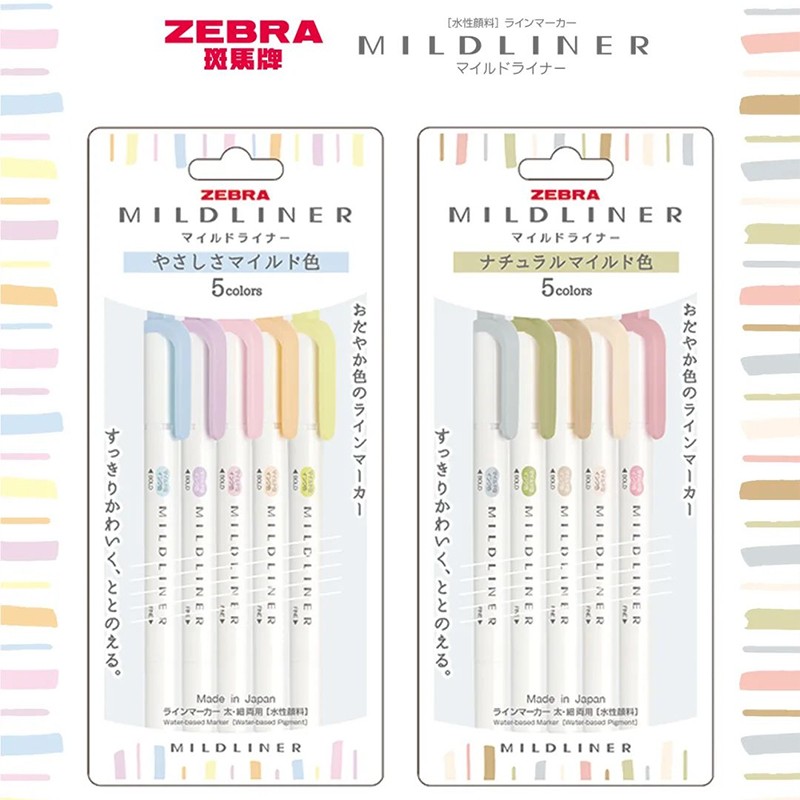 5/10pcs Zebra Markeerstift Mar - Stabilo Marker Boss recensie en prijs
