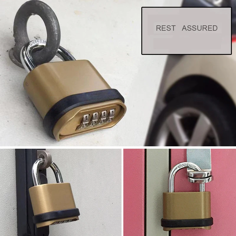 Outdoor Slot Geen Sleutel 4 Ci - Letter Opener Brass recensie en prijs