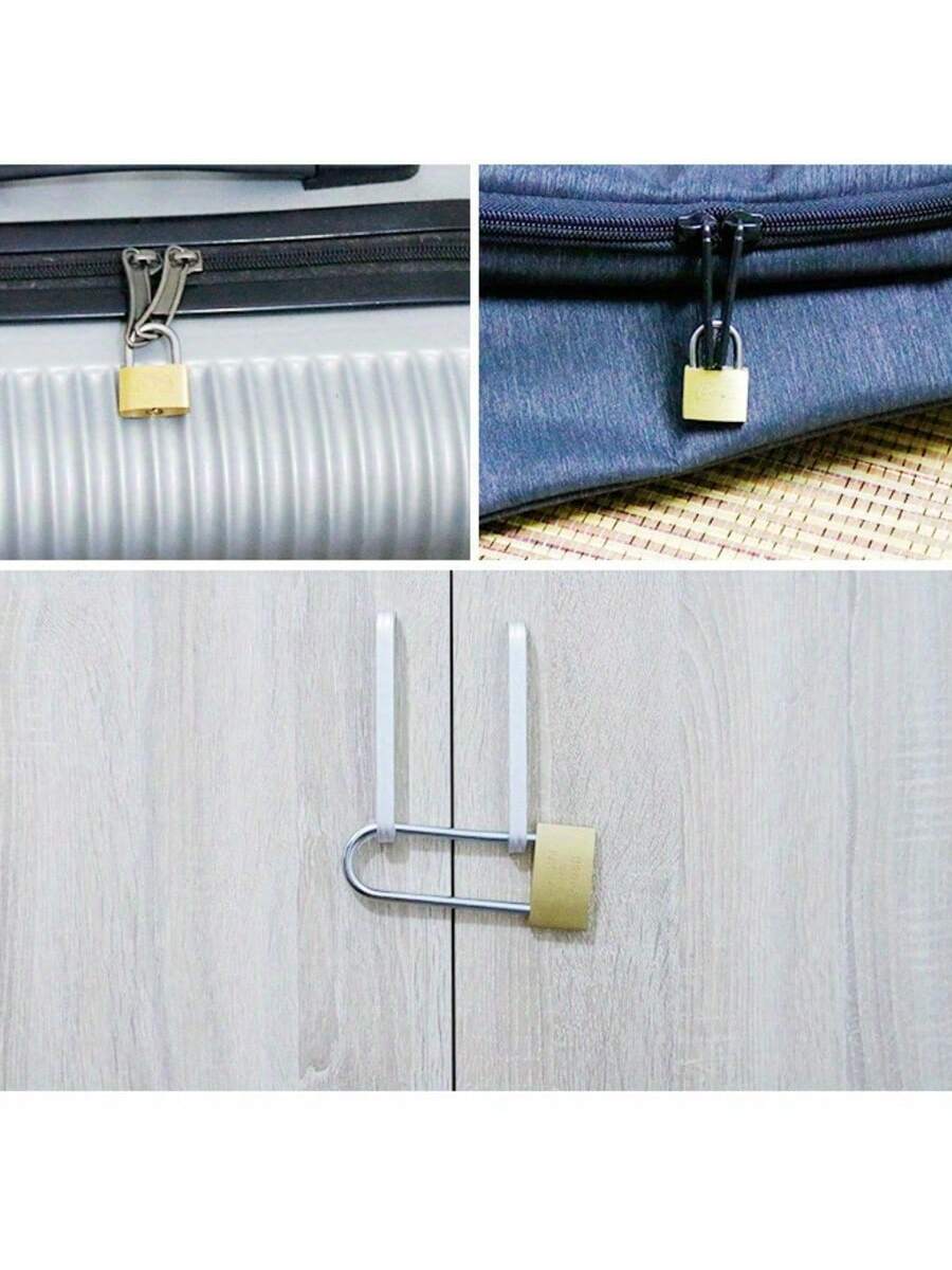 2/4 stuks messing hangslot, ve - Letter Opener Brass recensie en prijs