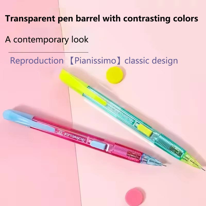 Pentel Cute mechanisch potlood - Pentel Pen Energel recensie en prijs