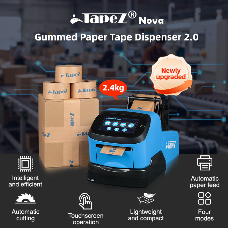 Ulinepak TapeZ 2.0 Lichtgewich - Tape Dispenser Weighted recensie en prijs