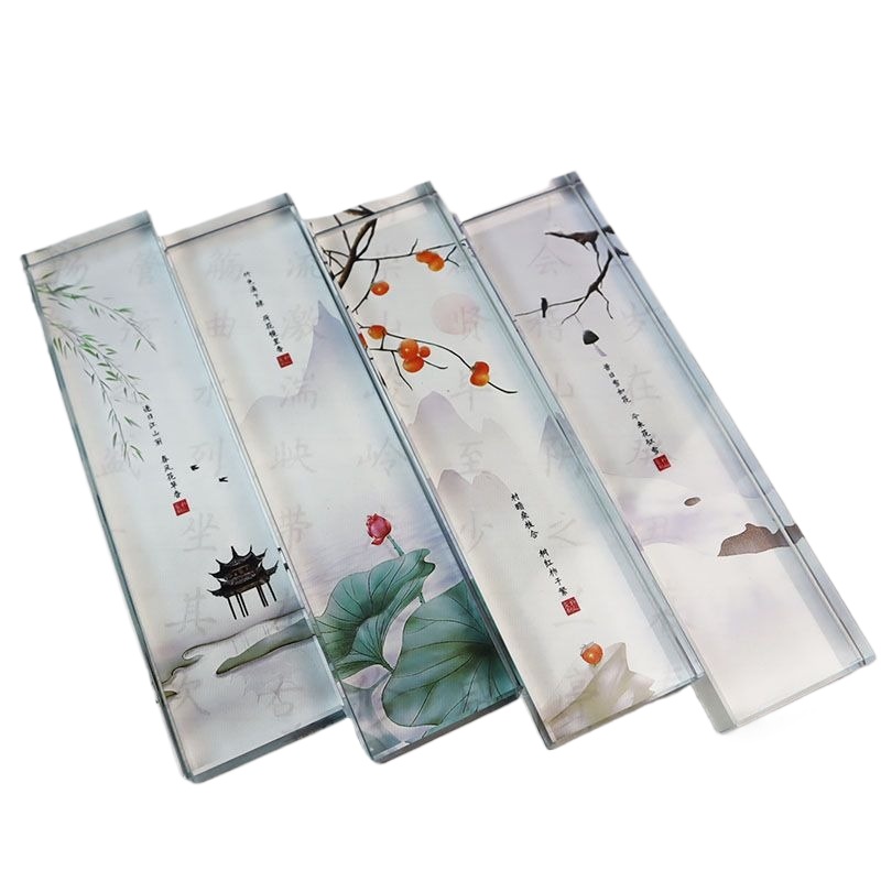 Glazen presse-papier Tradition - Book Weight Glass recensie en prijs