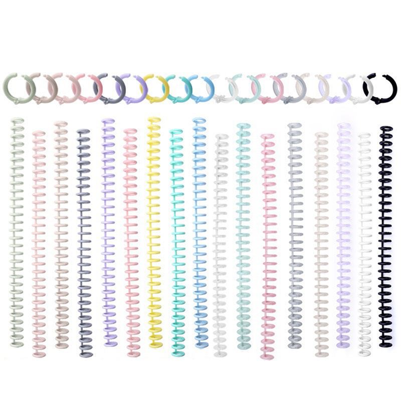 30 gaten losbladige Plastic Bi - Binder A4 Lever recensie en prijs