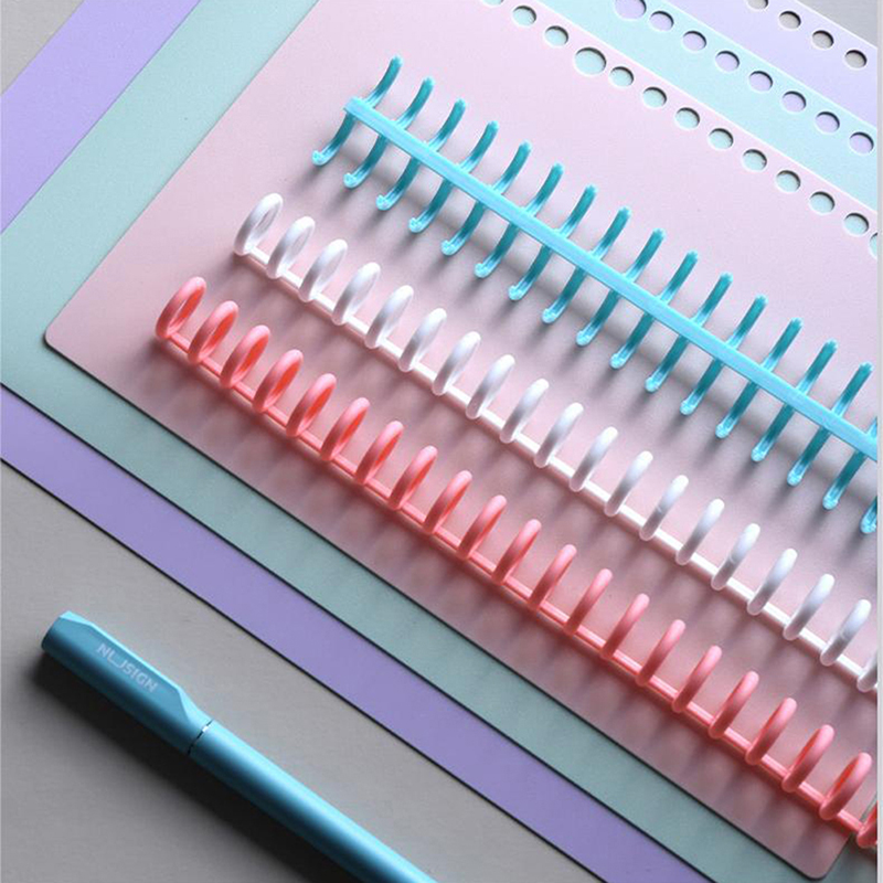 30 gaten losbladige Plastic Bi - Binder A4 Lever recensie en prijs