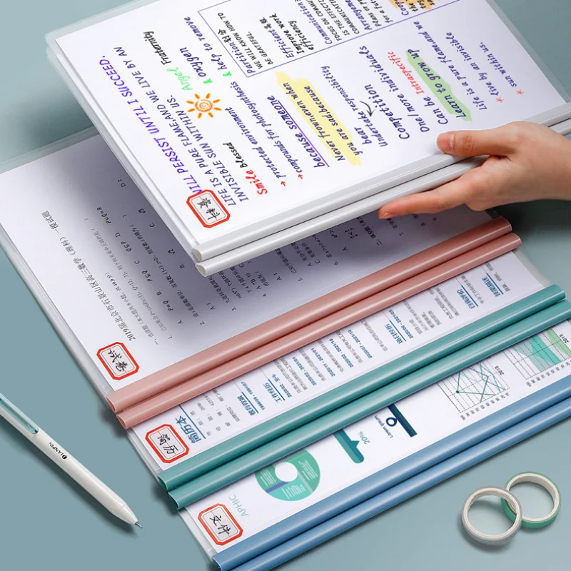 10 Stks/set Hefboombestand Met - Binder A4 Lever recensie en prijs