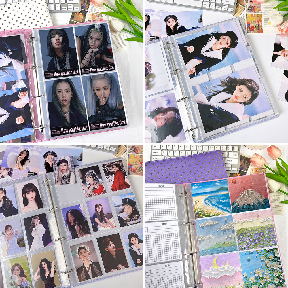 A4 Helder 10 Stuks Fotoalbum N - Binder A4 Lever recensie en prijs
