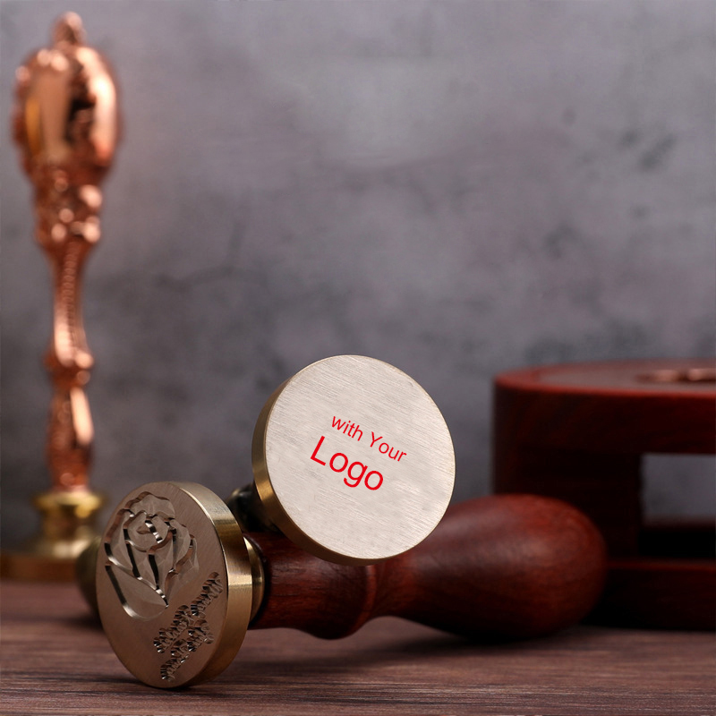 Aangepaste zegel wasstempel ho - Wax Seal Stamp Set recensie en prijs