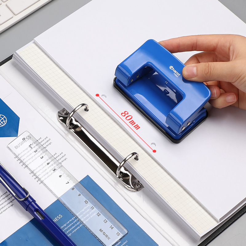 2/3 Gat A4 Ring Binder Bestand - Binder A4 Lever recensie en prijs