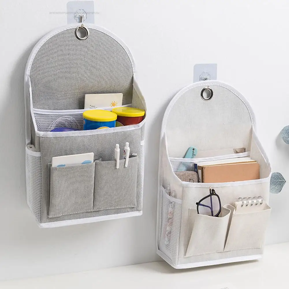 Opbergtas van stof voor slaapz - Magazine Holder Rack recensie en prijs