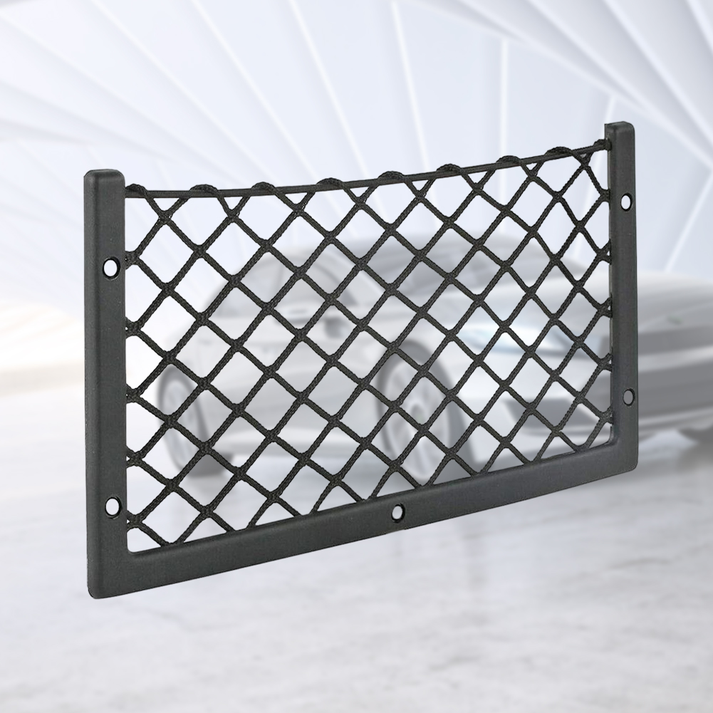 Opbergnet voor autostoel, elas - Magazine Holder Rack recensie en prijs