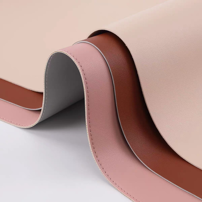 Zachte, opvouwbare tafelmat –  - Leather Desk Pad recensie en prijs