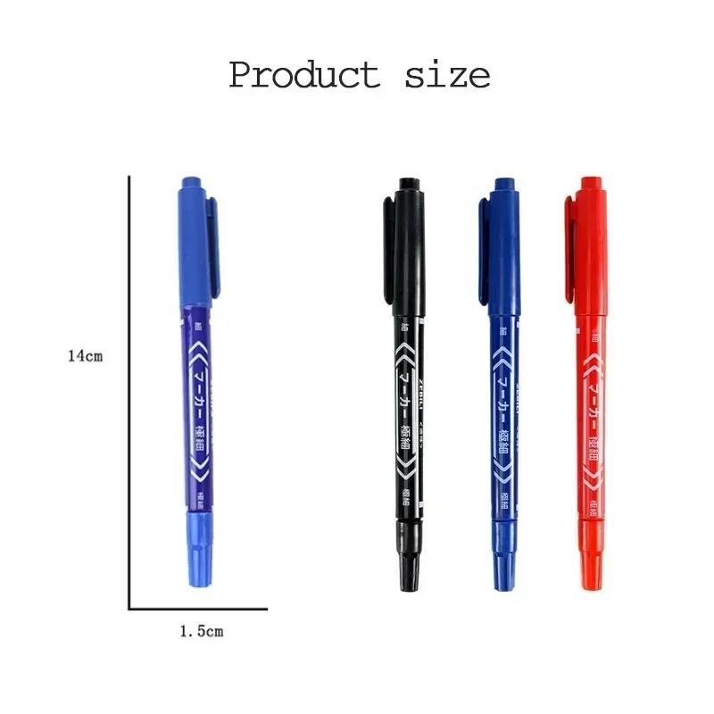 5/10 Stuks Twin Tip Permanente - Correction Pen Fine recensie en prijs