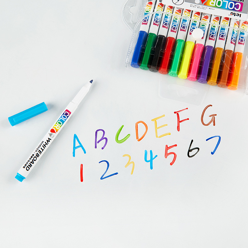 12/24 Kleuren Droog Uitwisbare - Correction Pen Fine recensie en prijs
